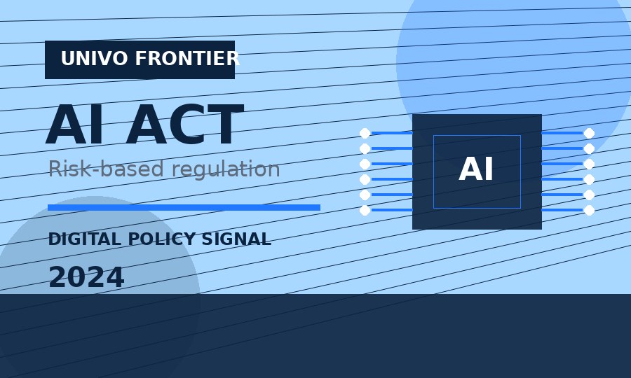 AI Act：人工智能产品进入欧洲迎来分级监管时代