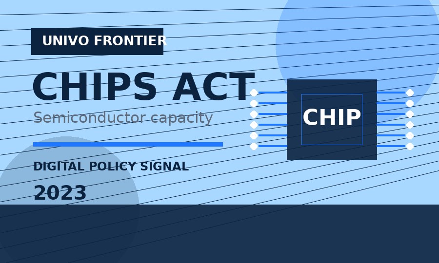 European Chips Act：欧洲加强半导体产业能力