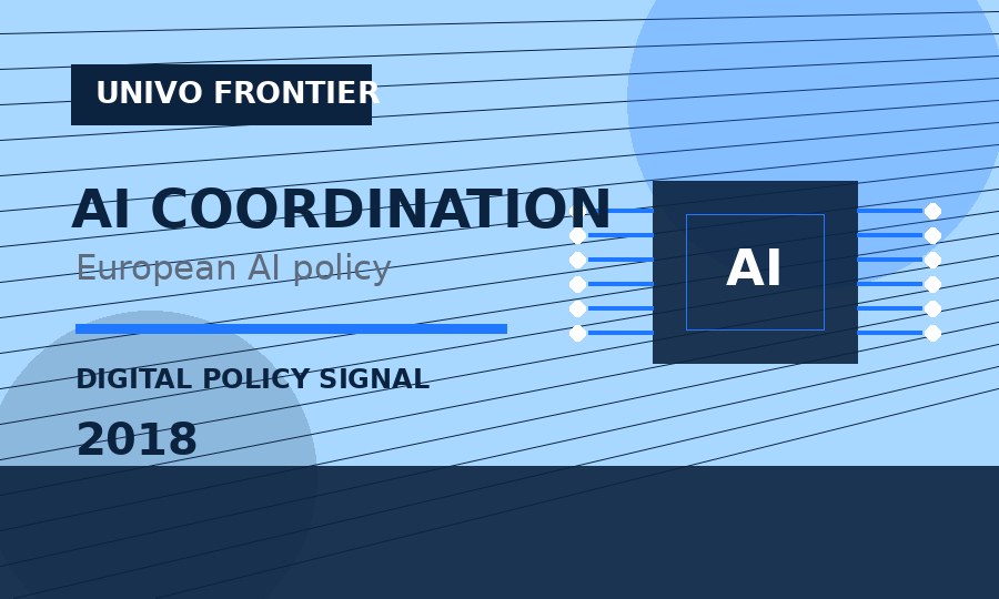 Coordinated Plan on AI：欧洲 AI 政策走向协调