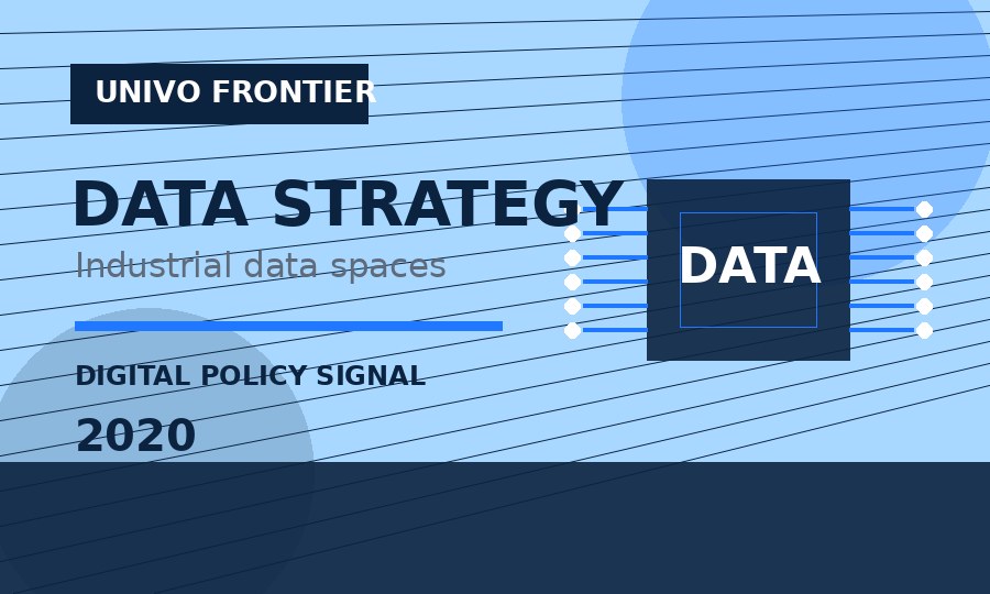 European Data Strategy：欧洲探索工业数据空间
