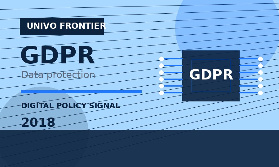 GDPR 适用：欧洲数据保护成为企业基础能力