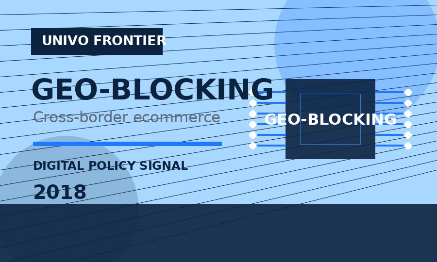Geo-blocking Regulation：跨境电商歧视性限制受约束