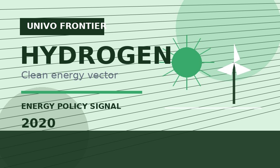 Hydrogen Strategy：清洁氢进入欧洲能源转型方案