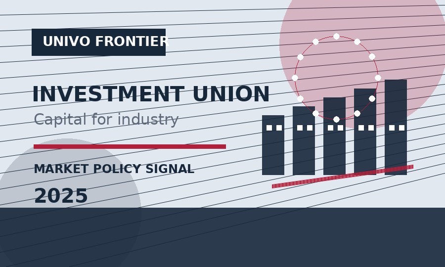 Savings and Investments Union：欧洲试图打通储蓄与产业投资