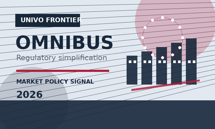 Omnibus 简化议程继续推进：欧盟试图降低企业合规负担