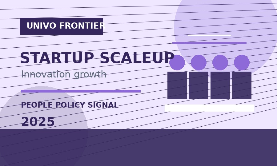 Startup and Scaleup Strategy：欧洲争夺创新企业成长环境